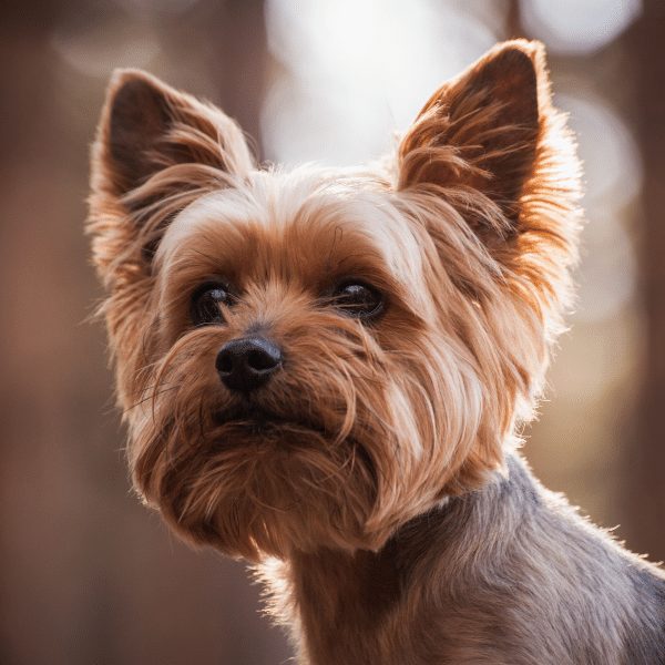 how much should my yorkie weigh