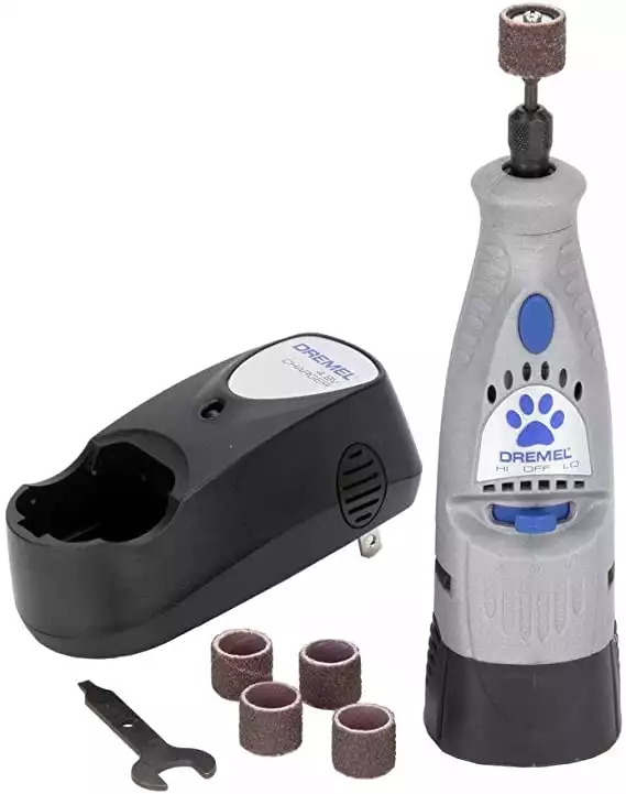 Dremel PawControl Dog Nail Grinder Review and Testing With My Dogs