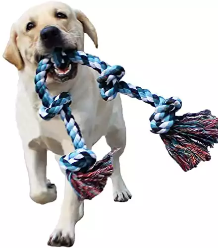 LECHONG Rope Toy