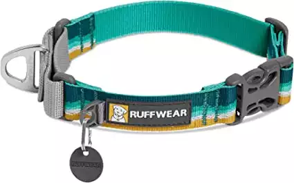 RUFFWEAR Web Reaction Dog Collar