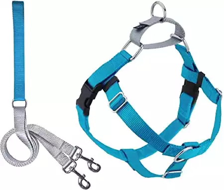 2 Hounds Freedom No Pull Dog Harness