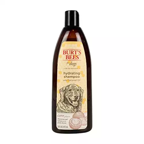 Burt's Bees for Dogs Care Plus+ Dog Grooming Supplies