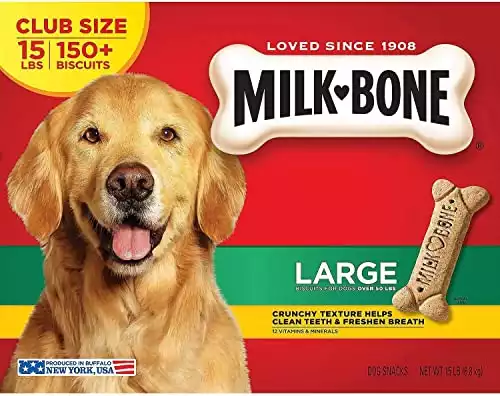 Milk-Bone Large Dog Food