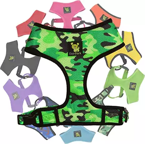 Classic Dog Harness Innovative Mesh Harness